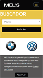 Mobile Screenshot of mels2012.com
